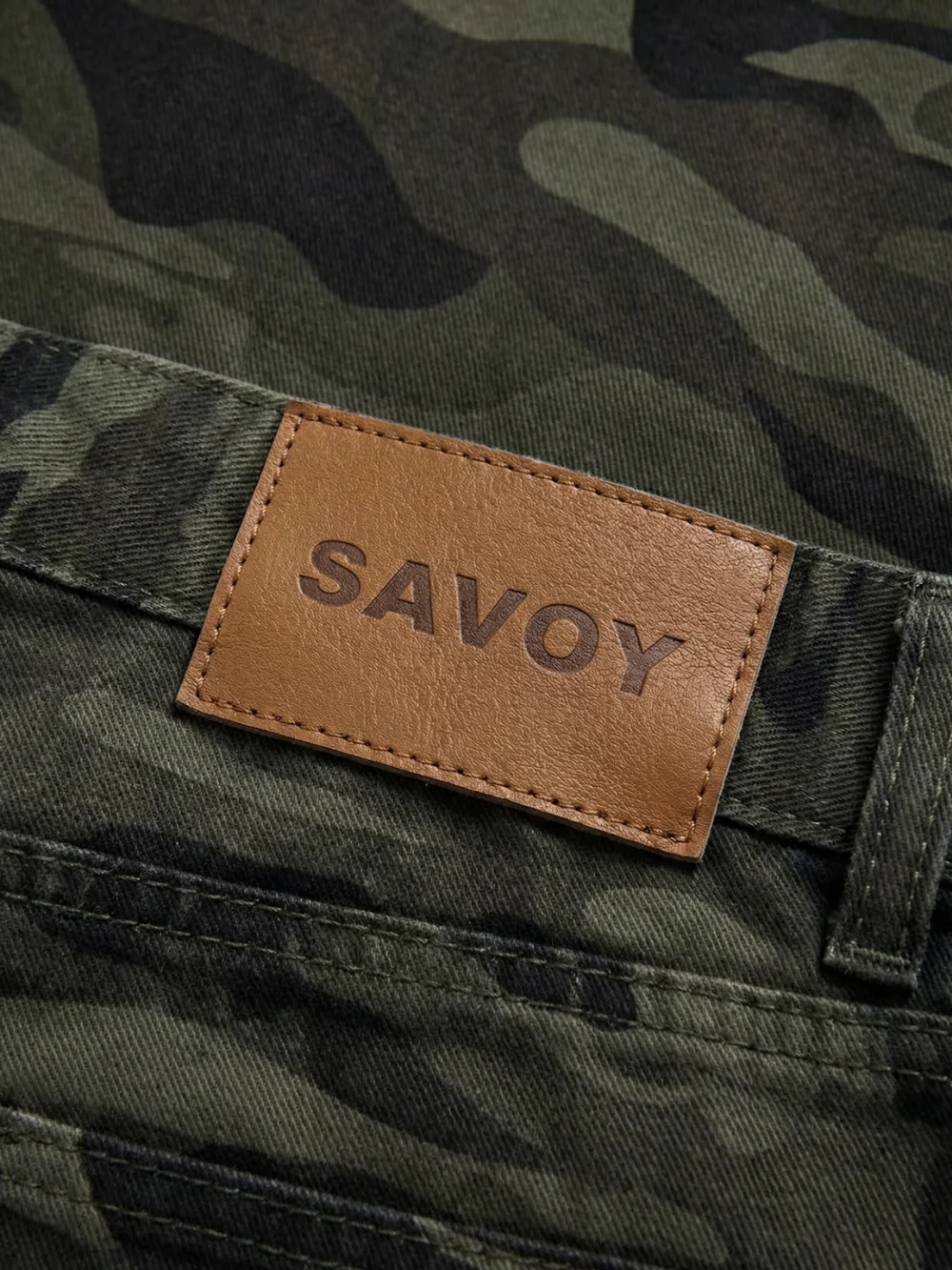 Army Camo Pants - Image 3