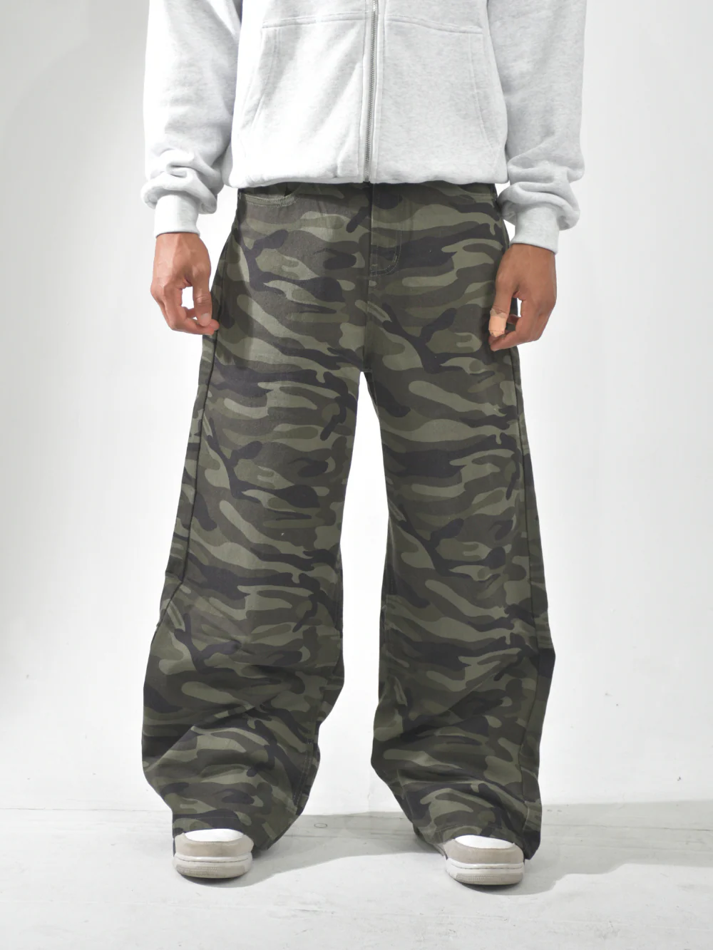 Army Camo Pants - Image 4