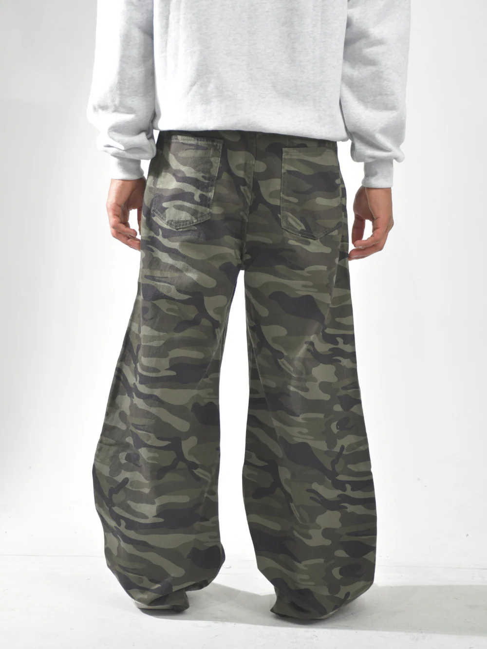 Army Camo Pants - Image 6