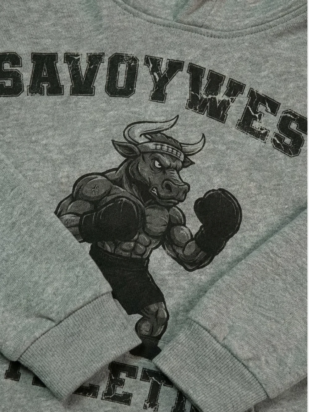 Athletics Hoodie - Image 3