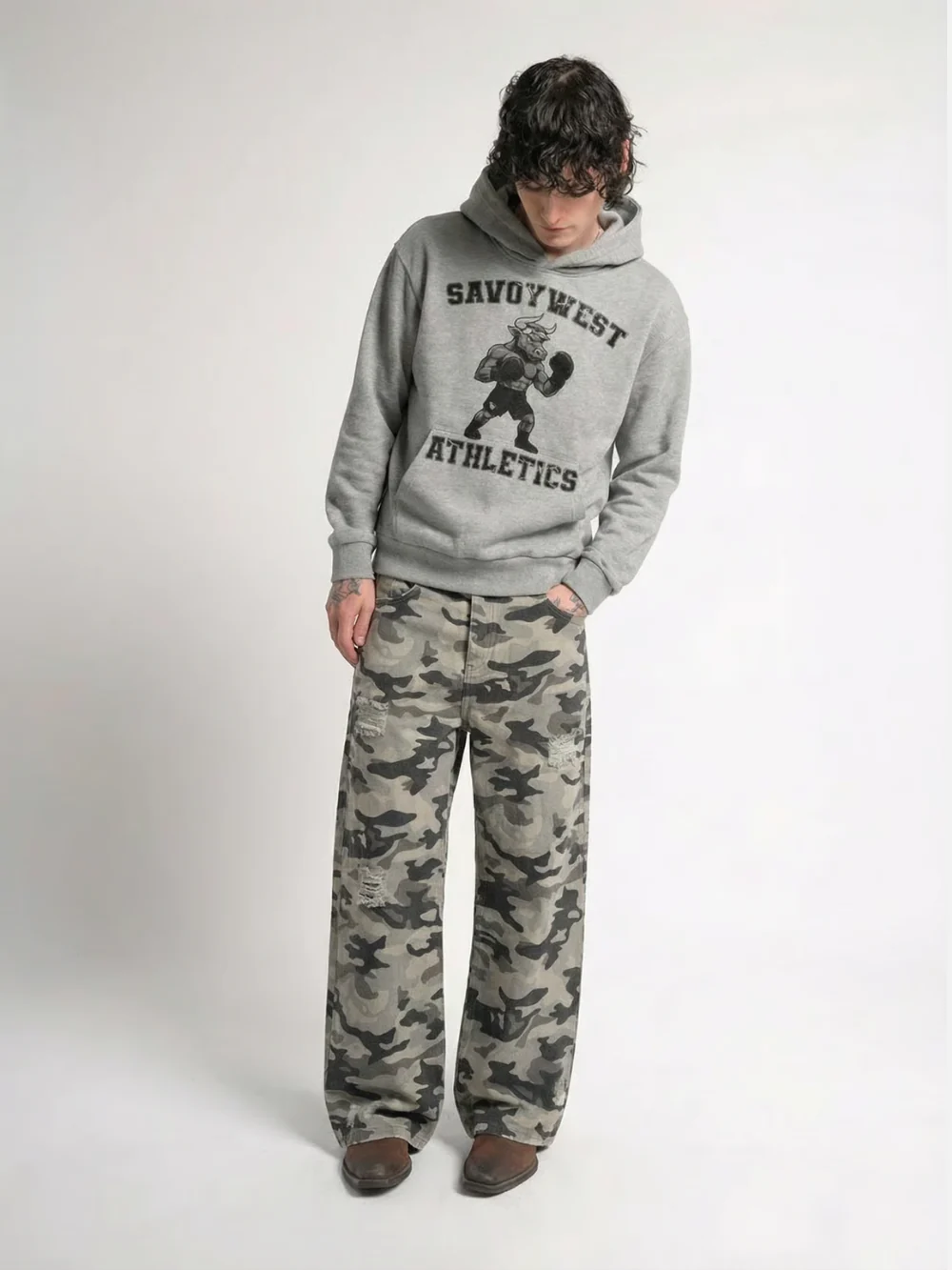 Athletics Hoodie - Image 4