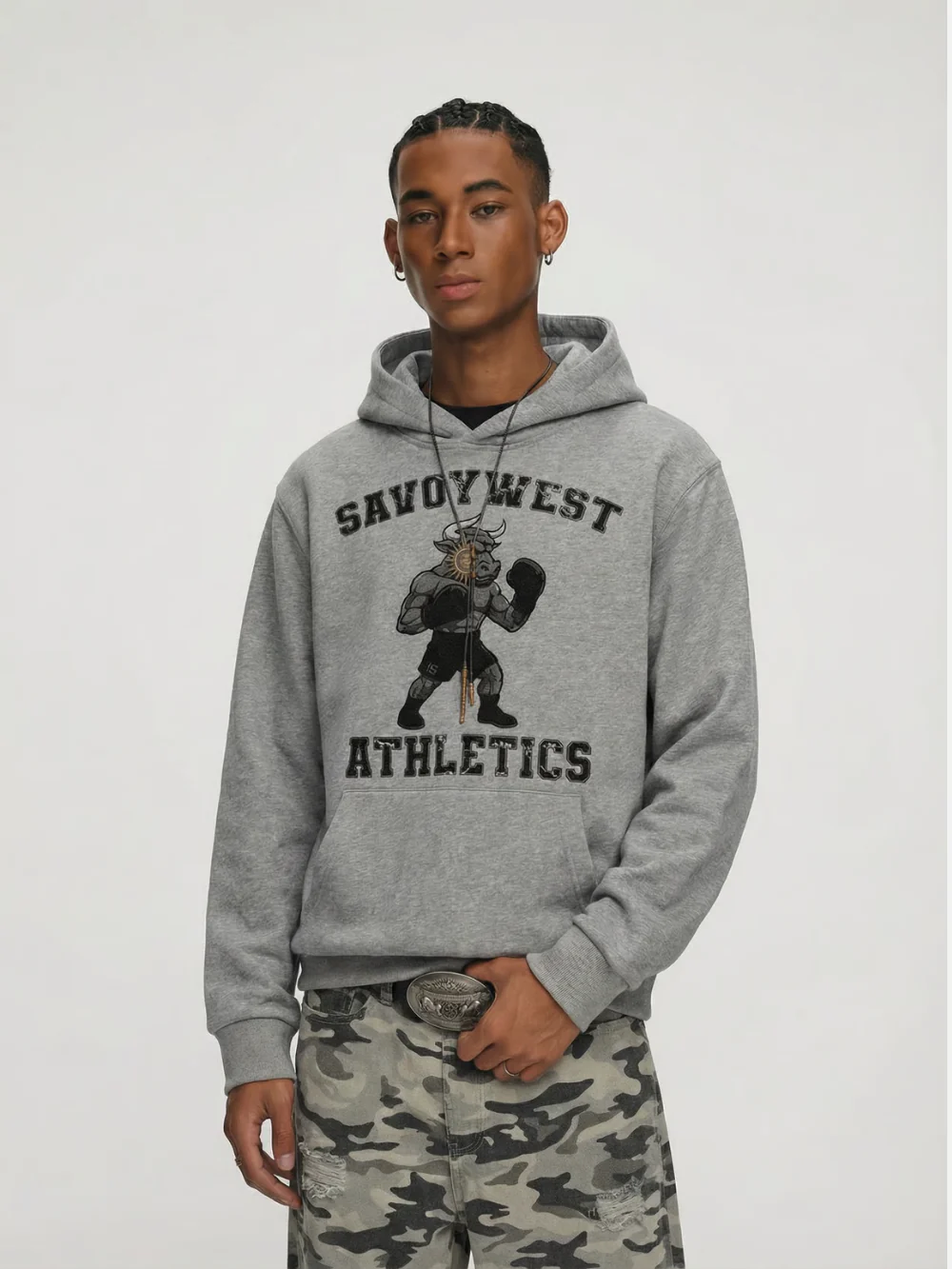Athletics Hoodie - Image 6