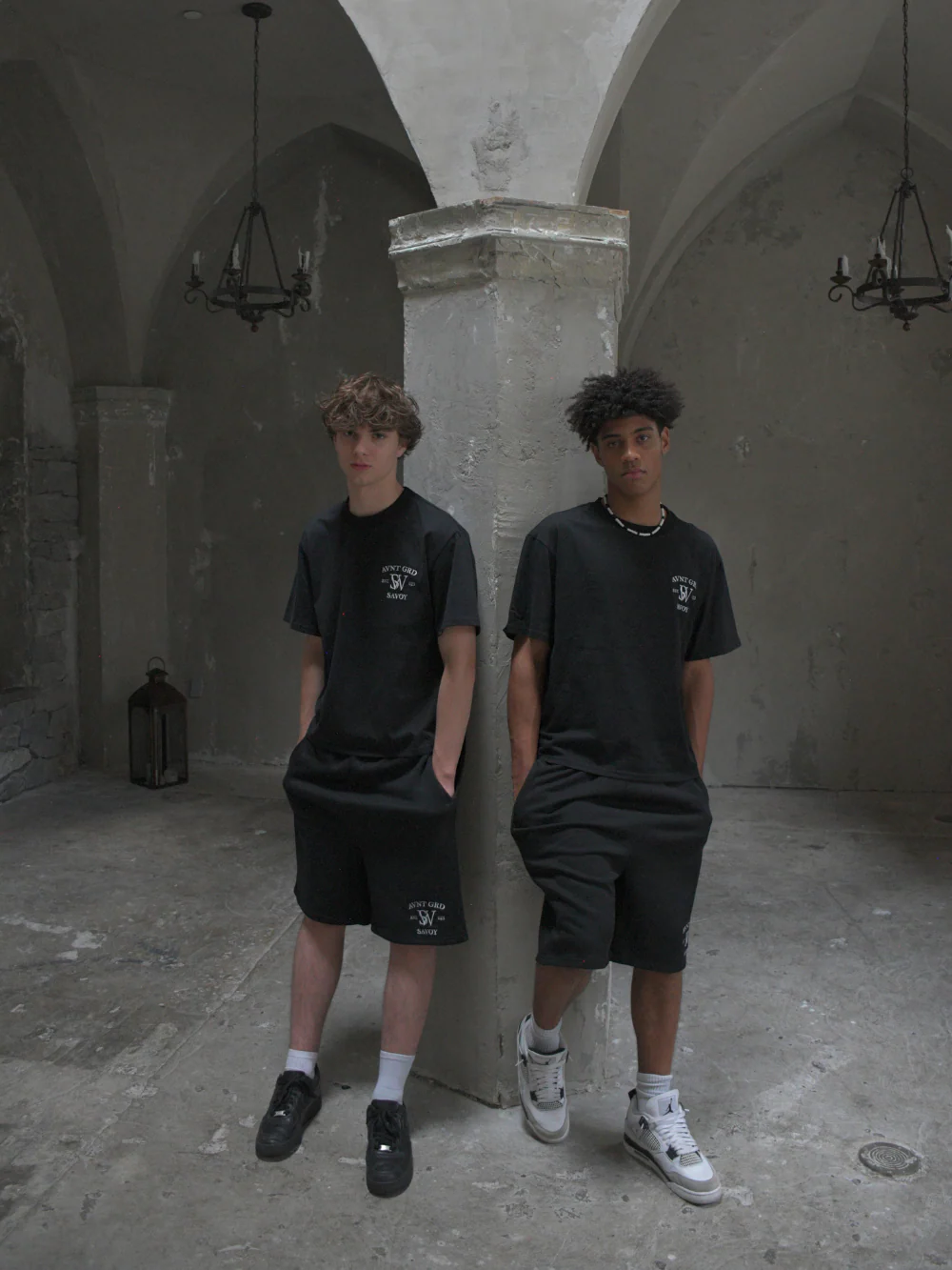 Avant Grad Shorts - Image 3