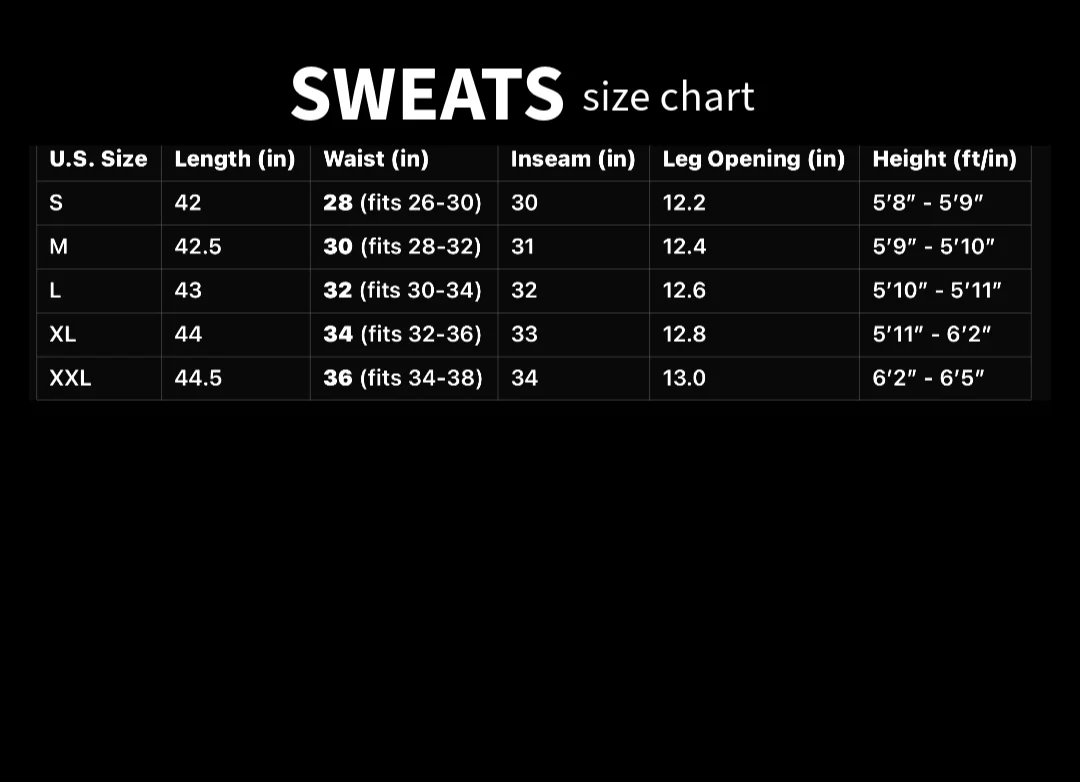 Baggy Sweatpants - Image 6