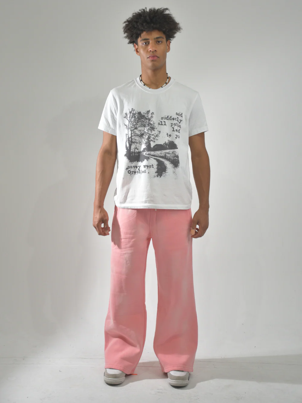 Baggy Sweatpants - Image 6
