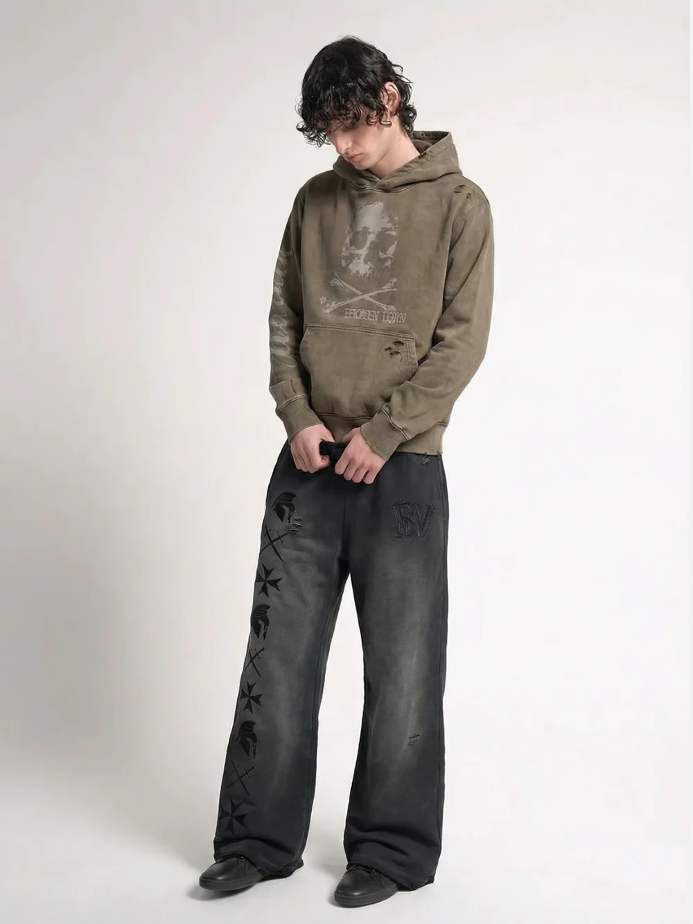 Regiment Sweatpants - Image 6