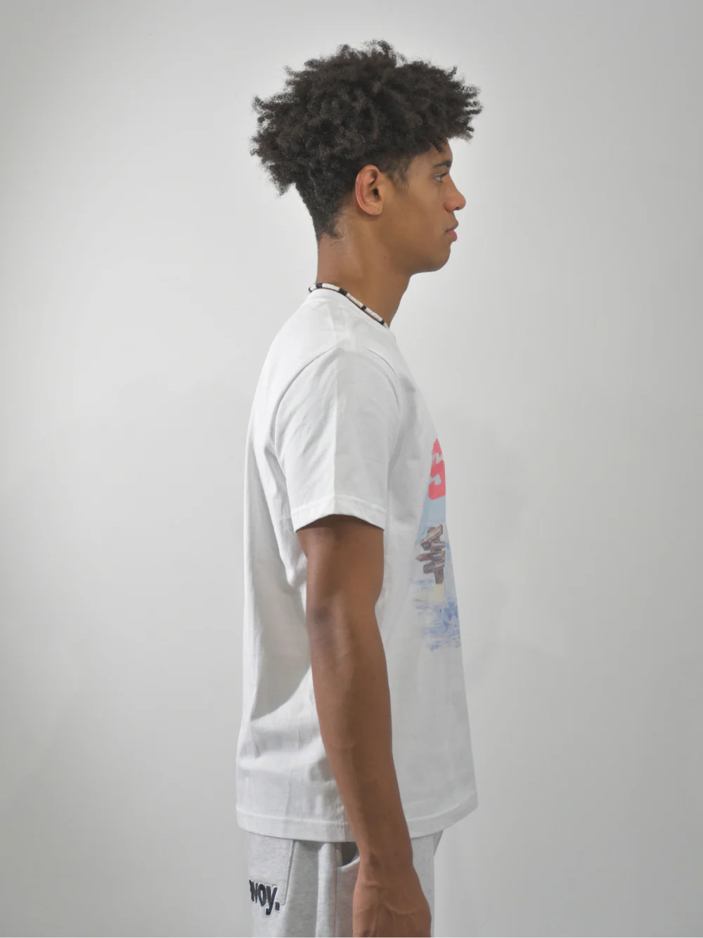 Savoy Slopes T-Shirt - Image 4