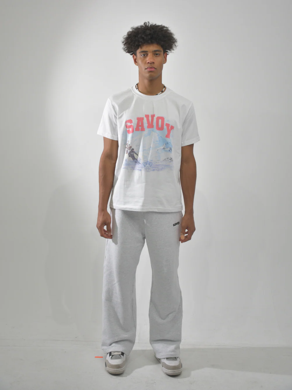 Savoy Slopes T-Shirt - Image 6