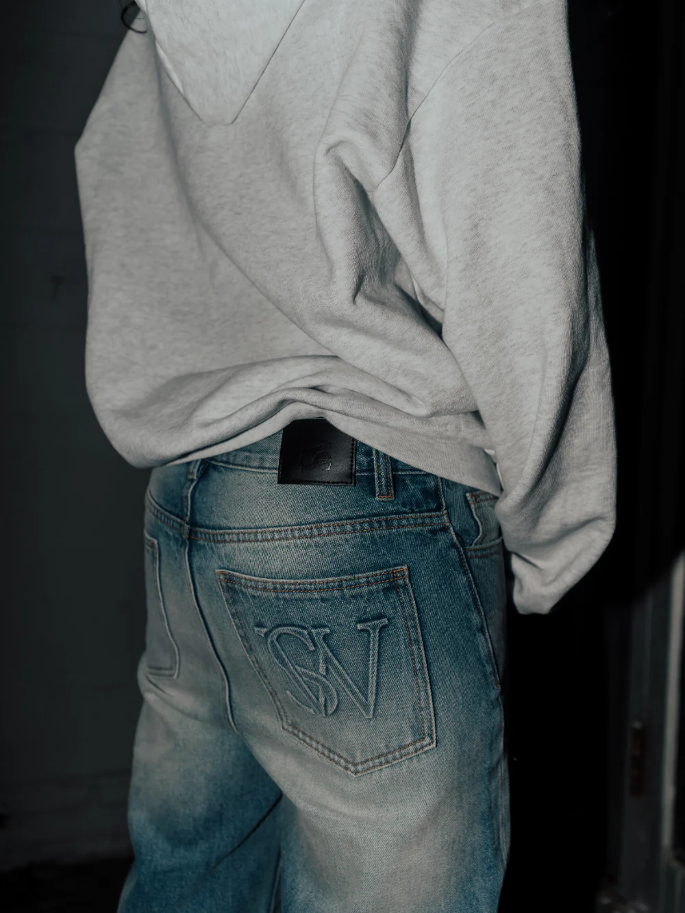 Scratched Denim - Image 5